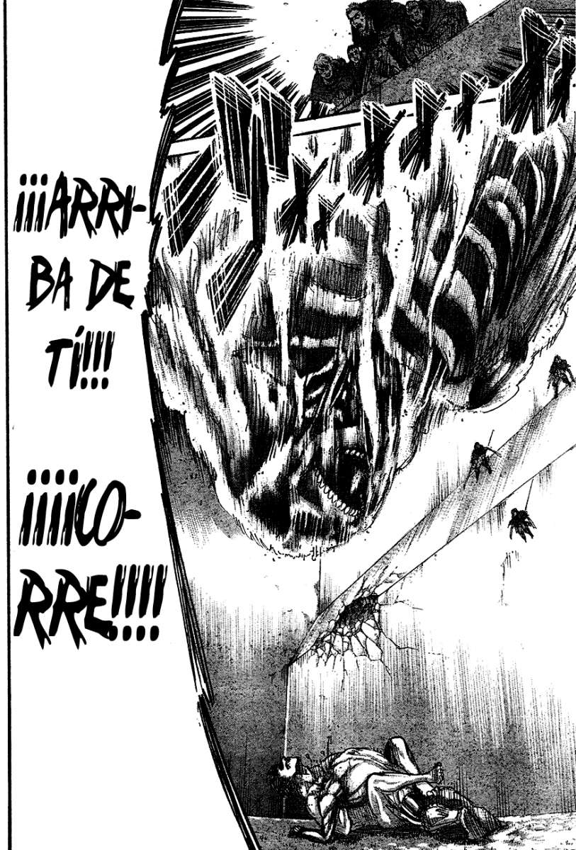 Read Shingeki no Kyojin (ES) Manga Online