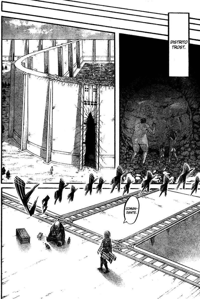 Read Shingeki no Kyojin (ES) Manga Online