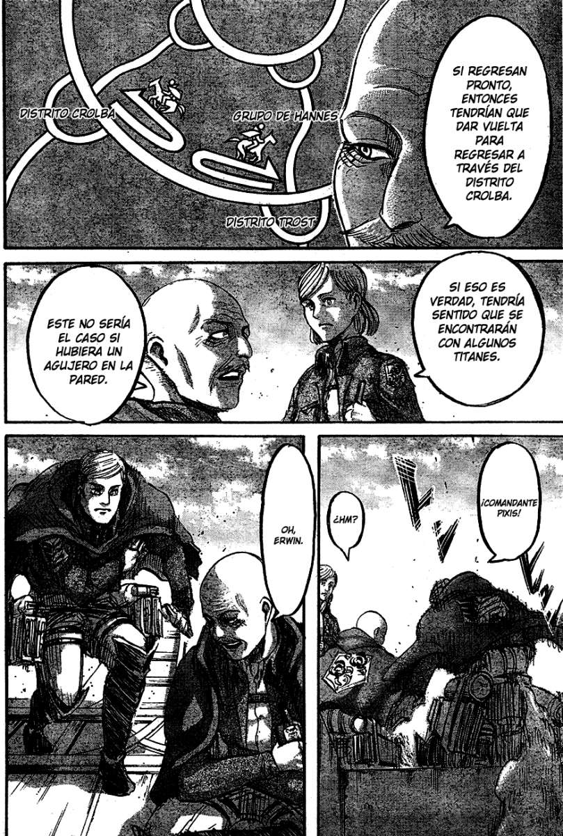 Read Shingeki no Kyojin (ES) Manga Online