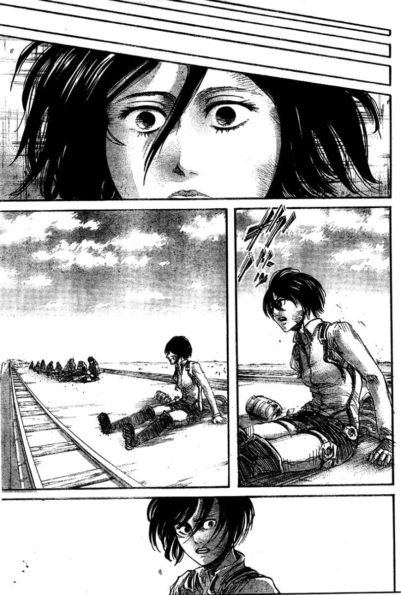 Read Shingeki no Kyojin (ES) Manga Online