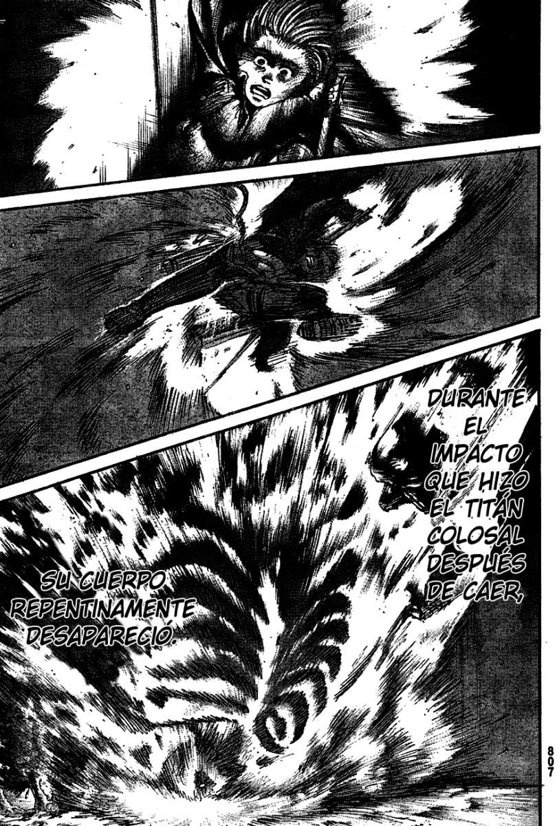 Read Shingeki no Kyojin (ES) Manga Online