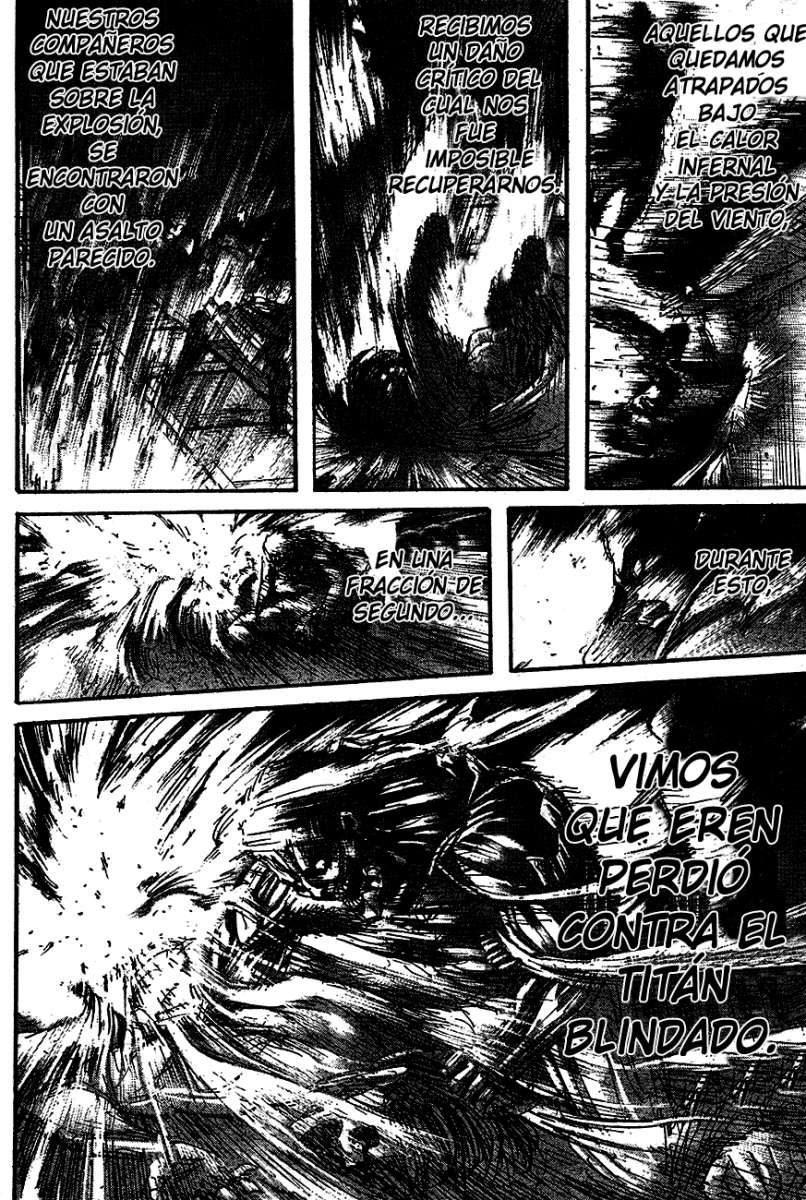 Read Shingeki no Kyojin (ES) Manga Online