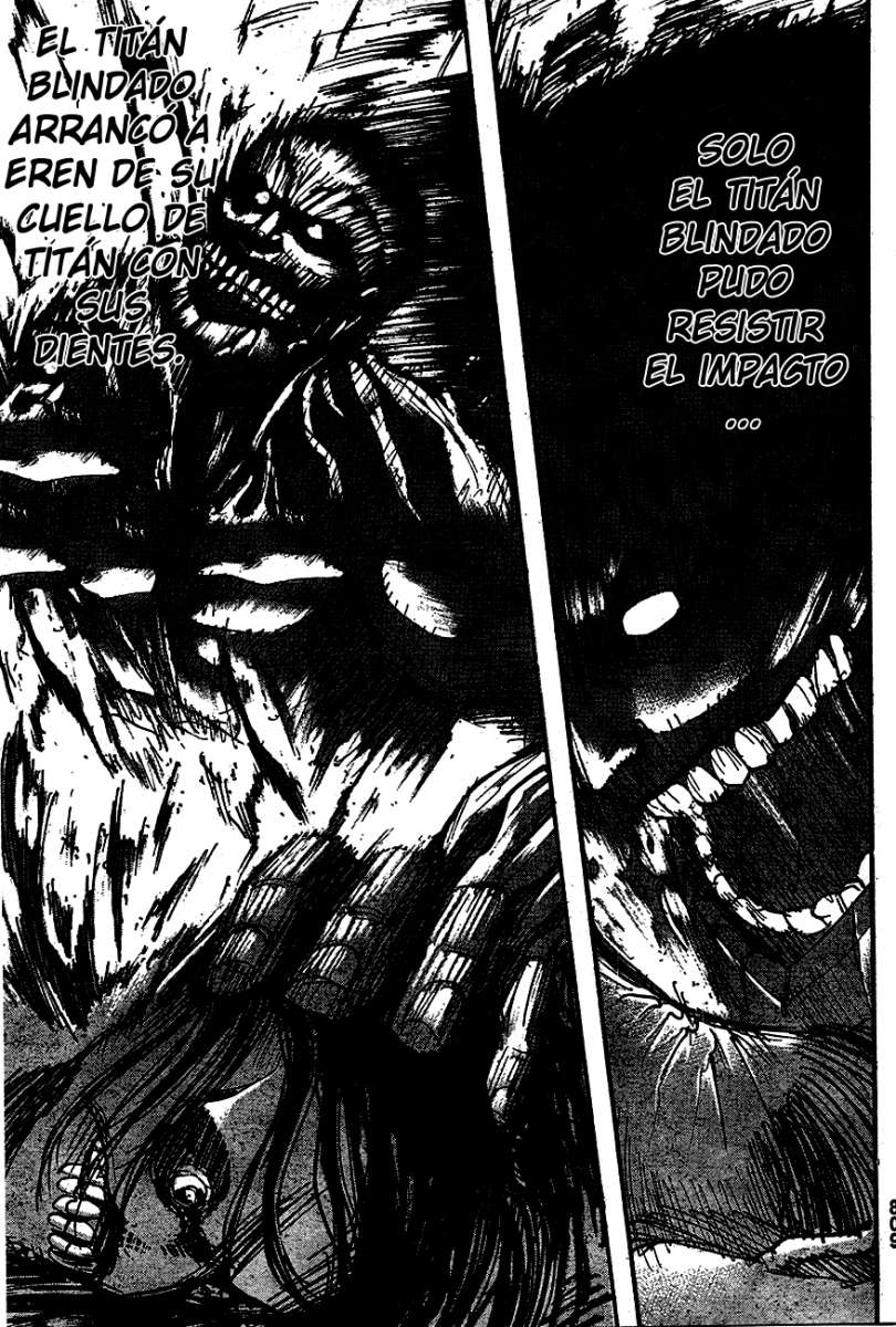 Read Shingeki no Kyojin (ES) Manga Online