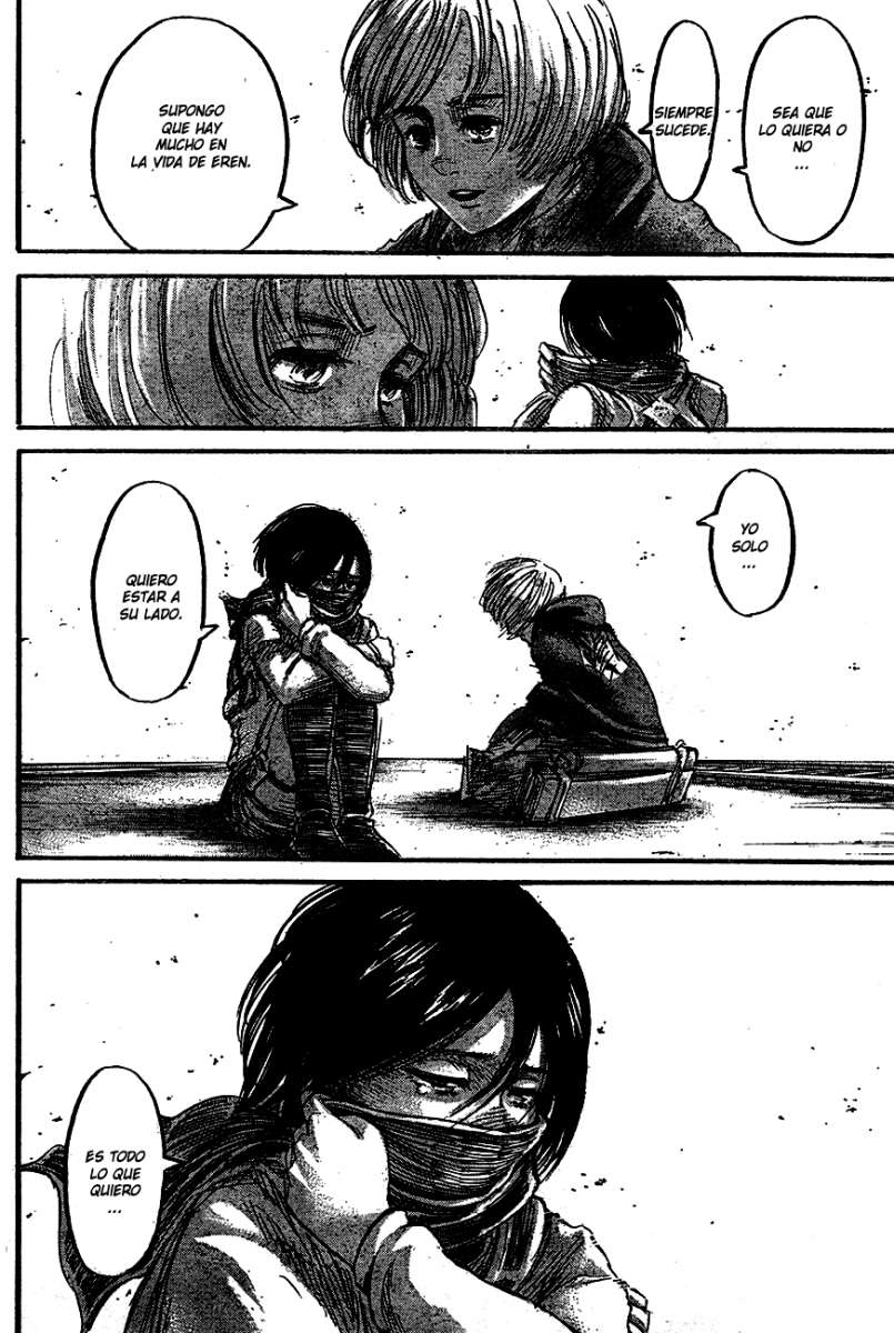 Read Shingeki no Kyojin (ES) Manga Online