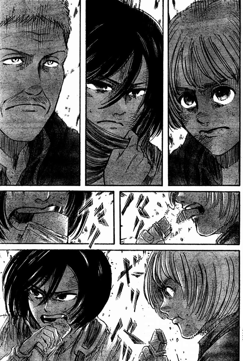 Read Shingeki no Kyojin (ES) Manga Online