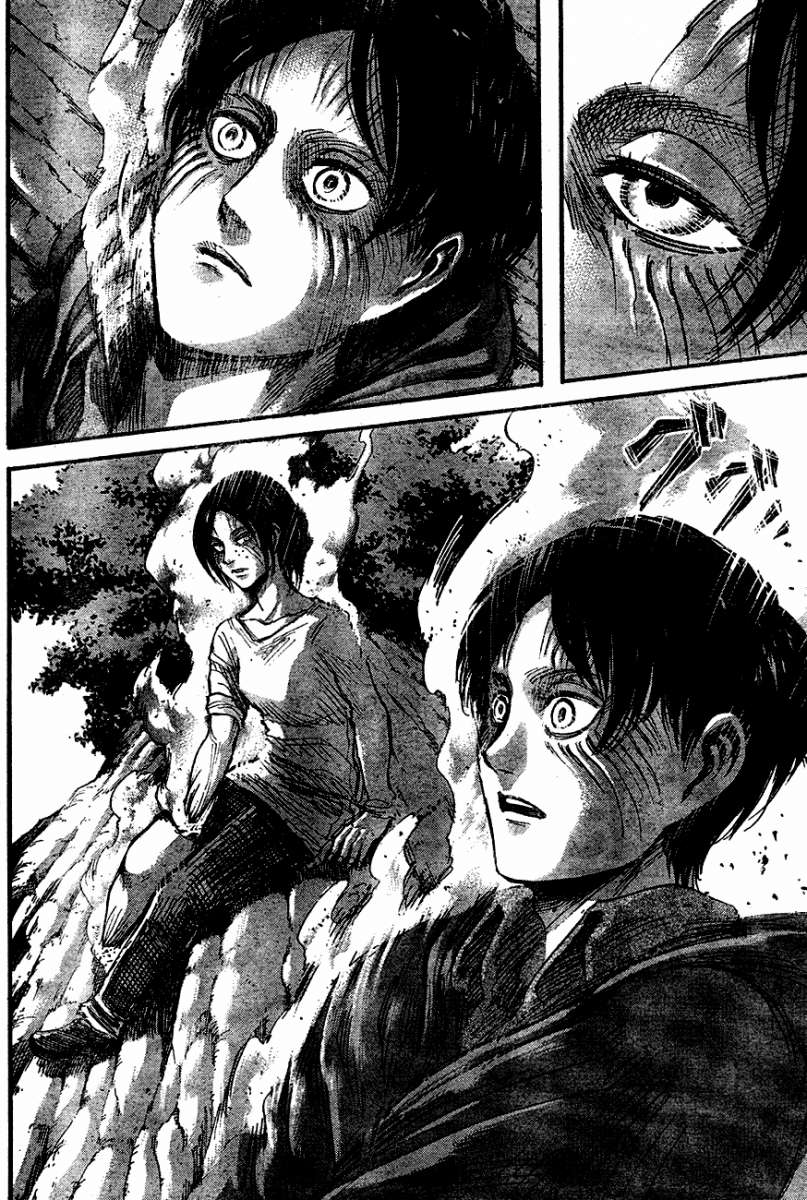 Read Shingeki no Kyojin (ES) Manga Online