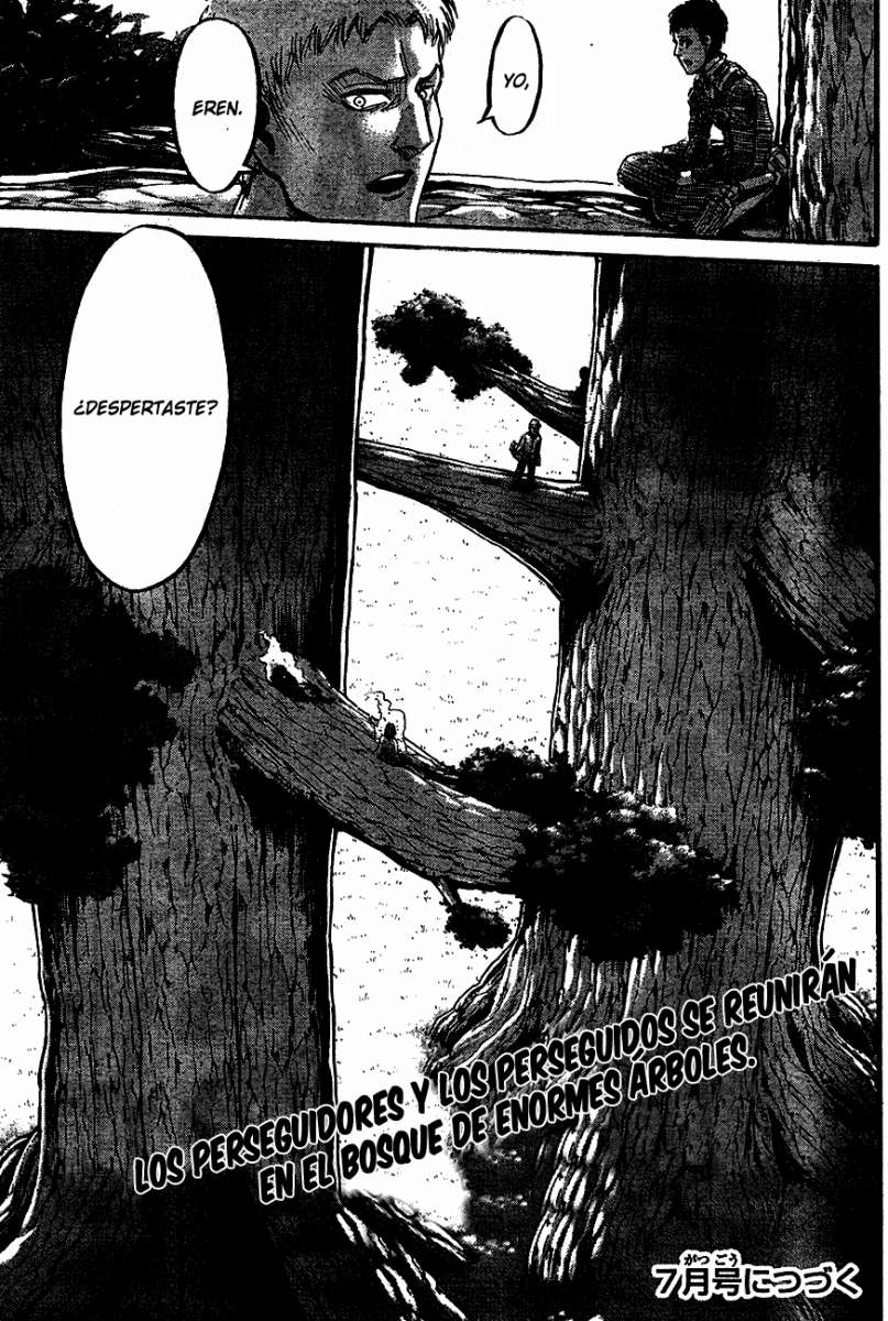 Read Shingeki no Kyojin (ES) Manga Online