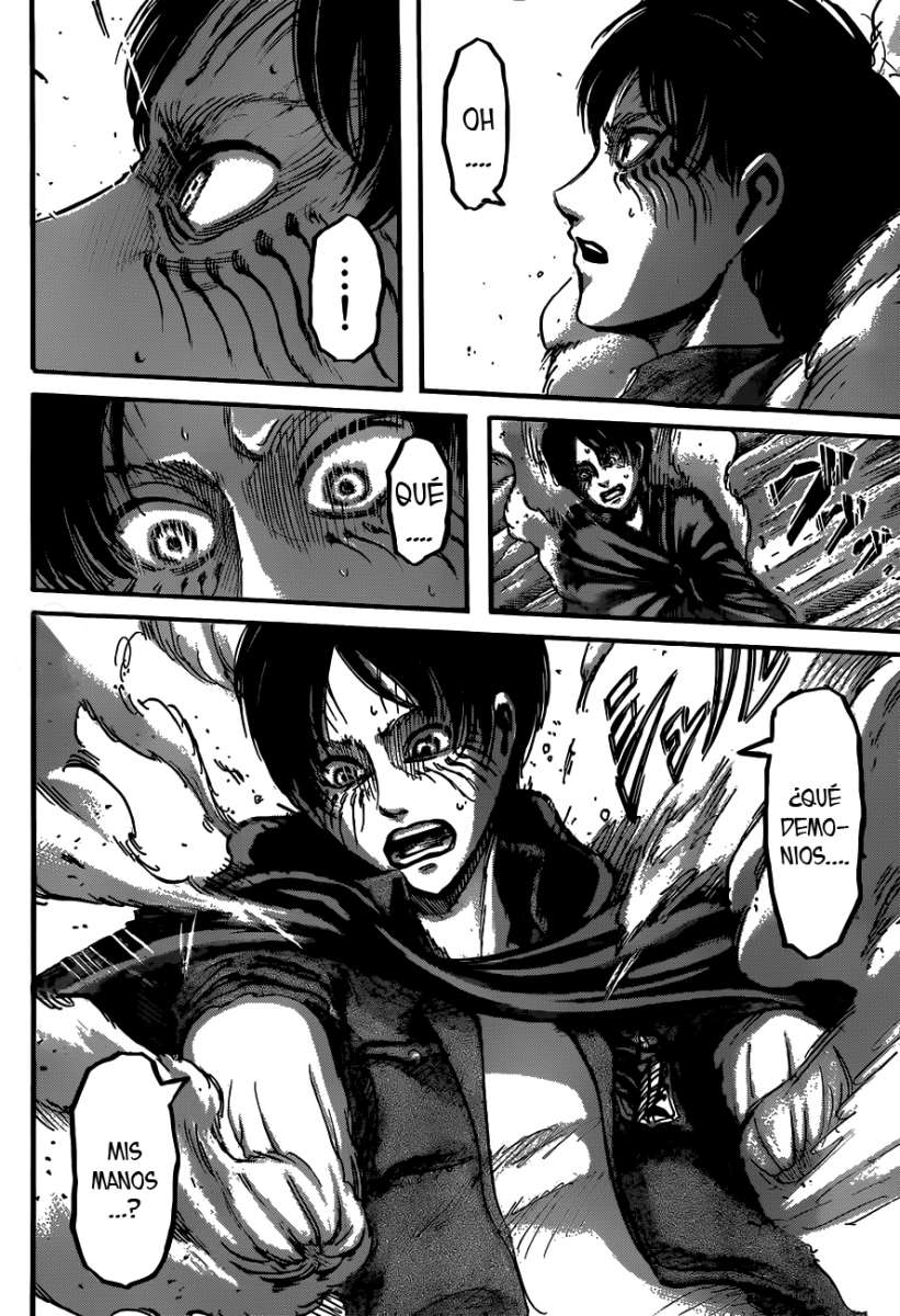 Read Shingeki no Kyojin (ES) Manga Online