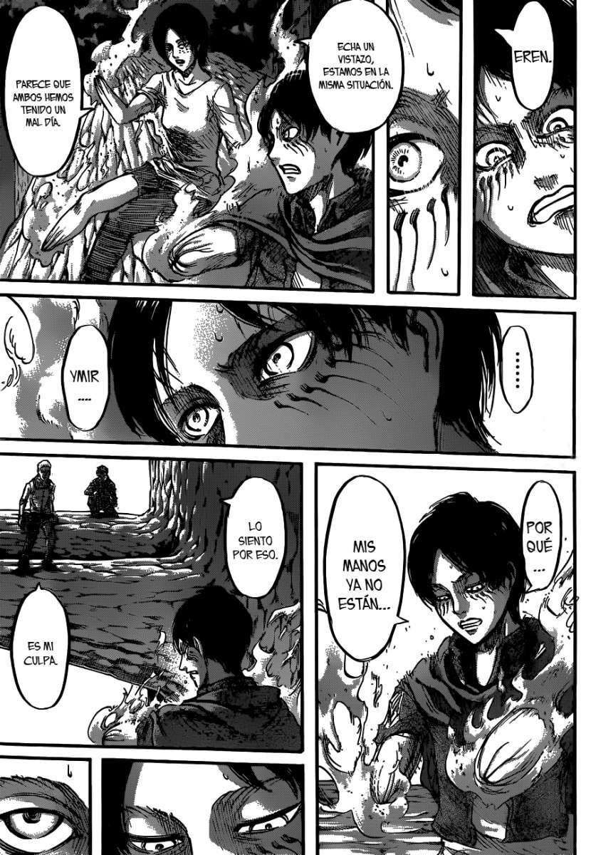 Read Shingeki no Kyojin (ES) Manga Online