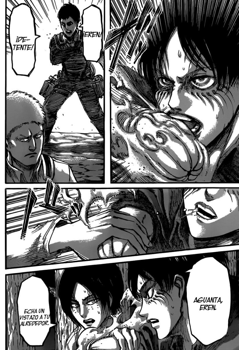 Read Shingeki no Kyojin (ES) Manga Online