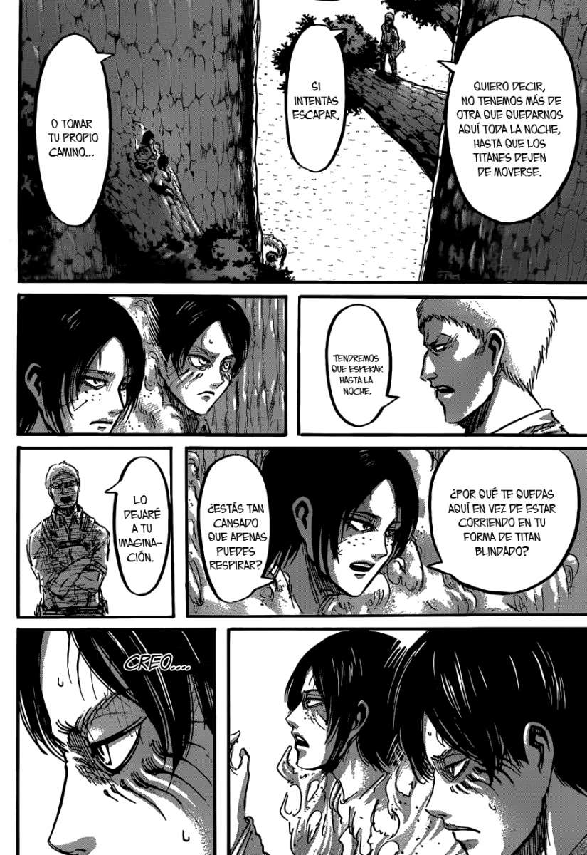 Read Shingeki no Kyojin (ES) Manga Online