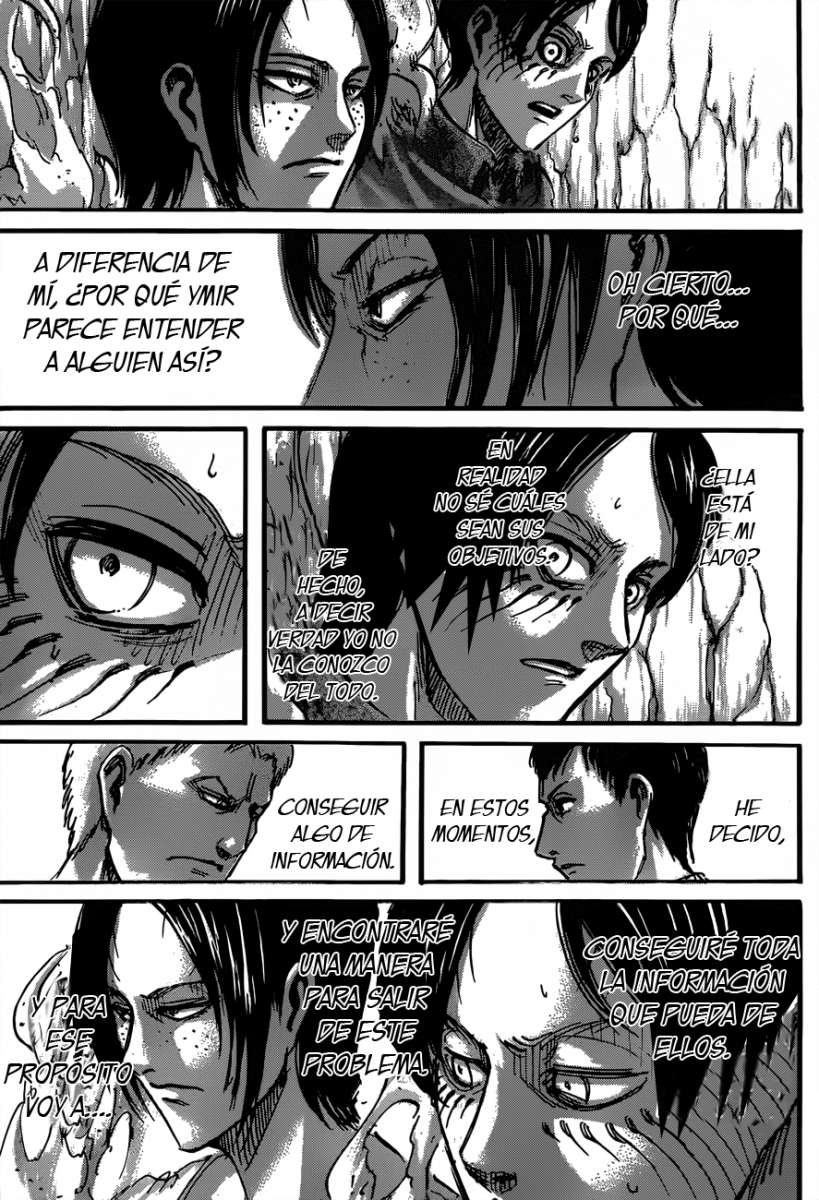 Read Shingeki no Kyojin (ES) Manga Online
