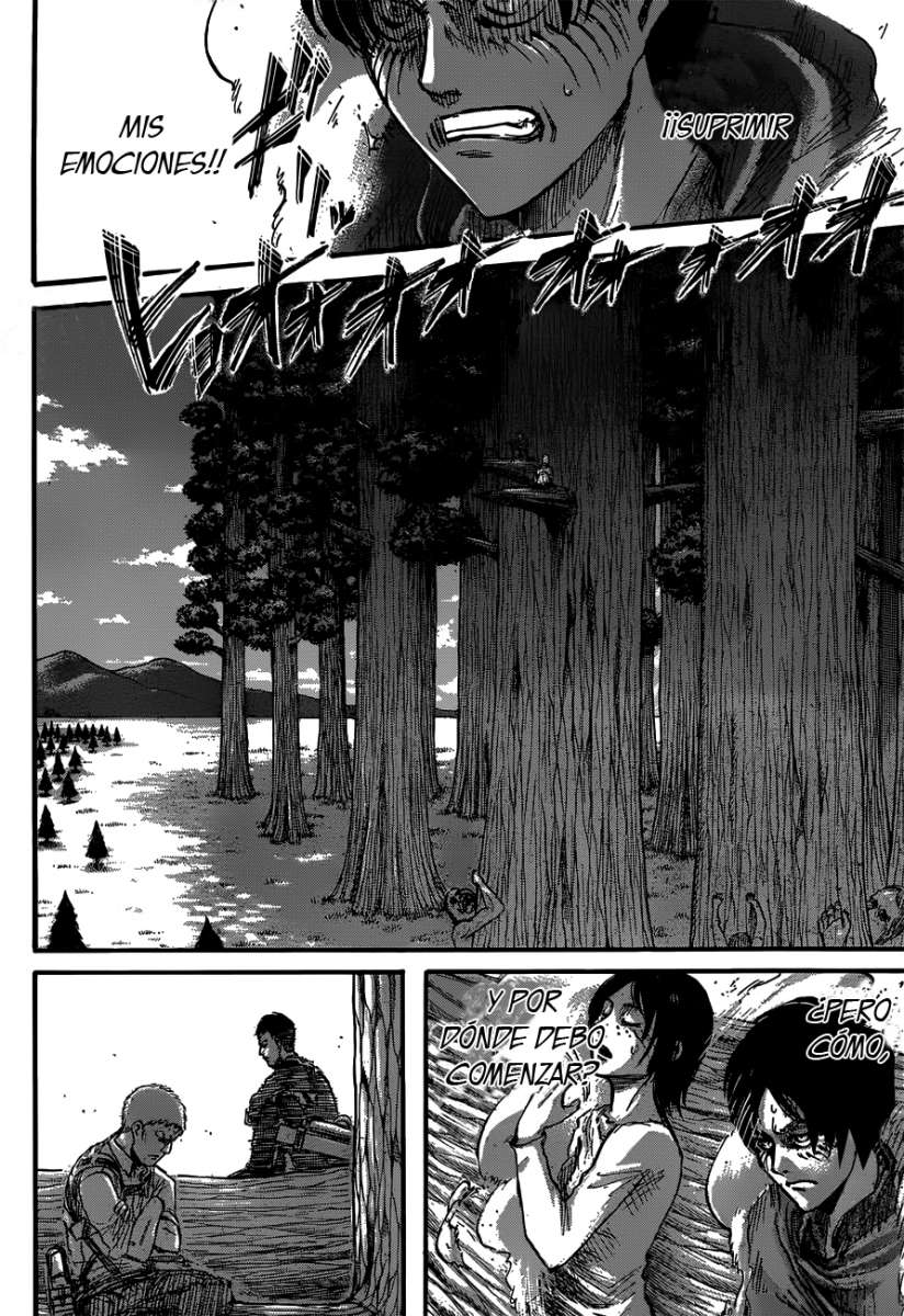 Read Shingeki no Kyojin (ES) Manga Online