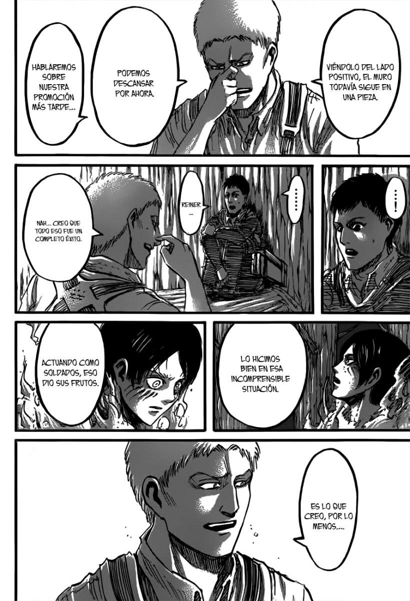Read Shingeki no Kyojin (ES) Manga Online