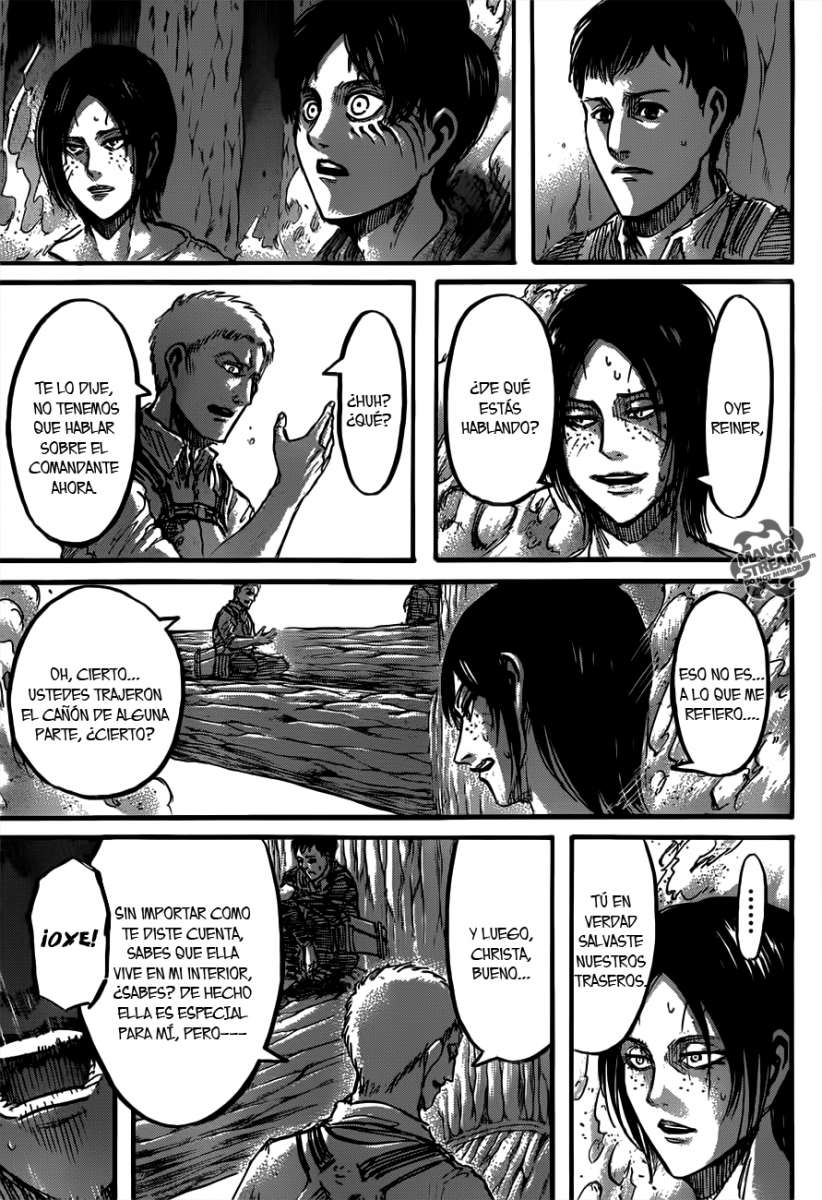 Read Shingeki no Kyojin (ES) Manga Online