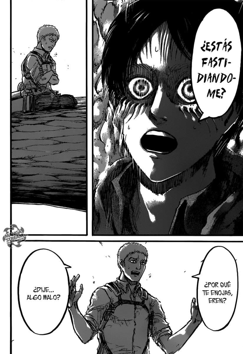 Read Shingeki no Kyojin (ES) Manga Online