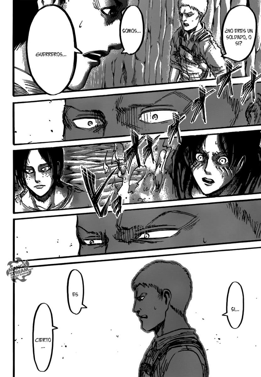 Read Shingeki no Kyojin (ES) Manga Online