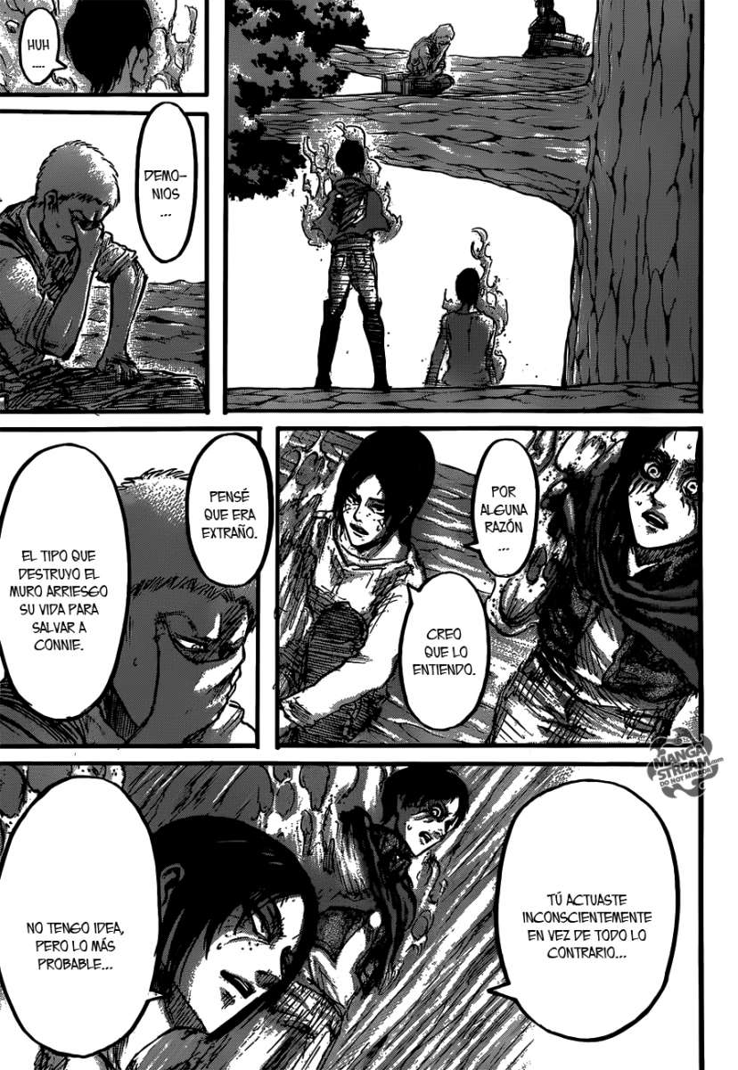 Read Shingeki no Kyojin (ES) Manga Online