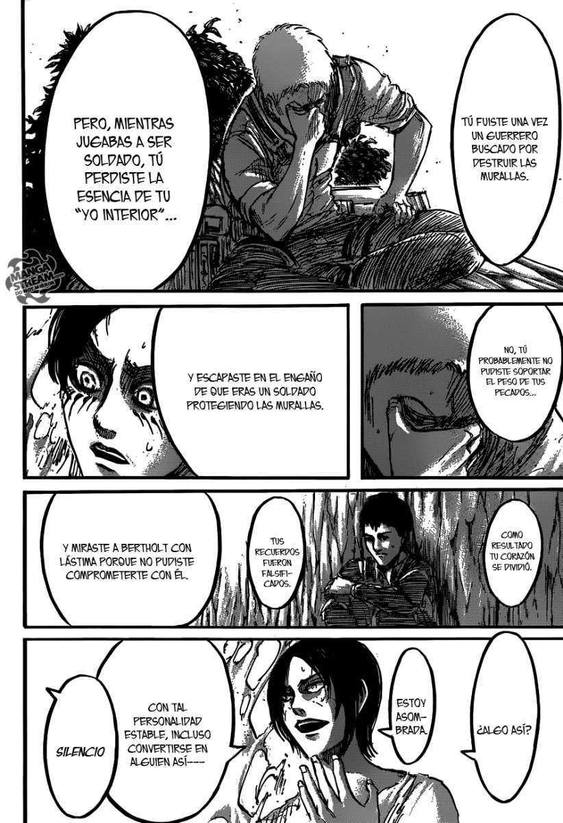 Read Shingeki no Kyojin (ES) Manga Online