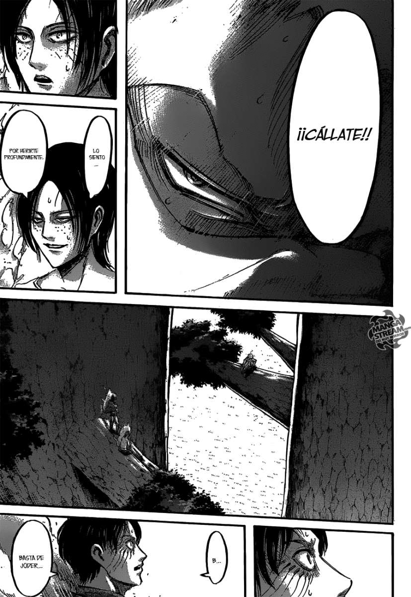 Read Shingeki no Kyojin (ES) Manga Online