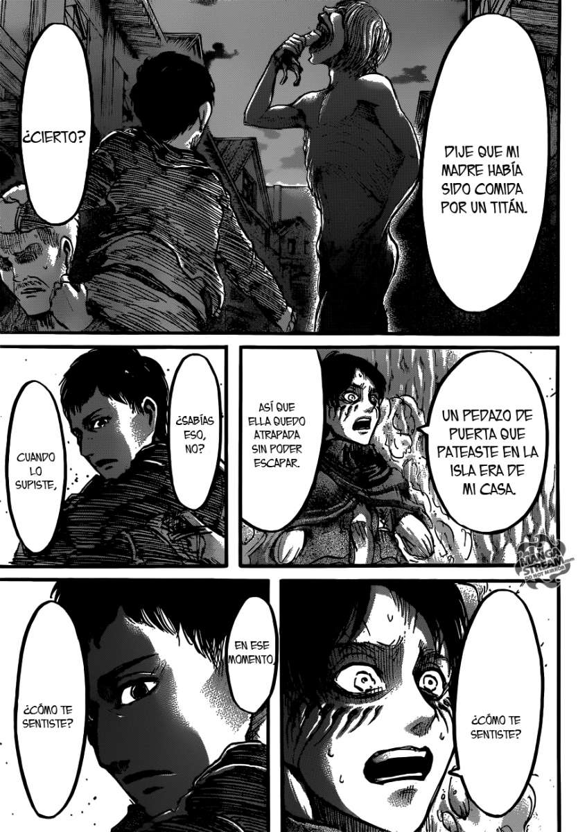 Read Shingeki no Kyojin (ES) Manga Online