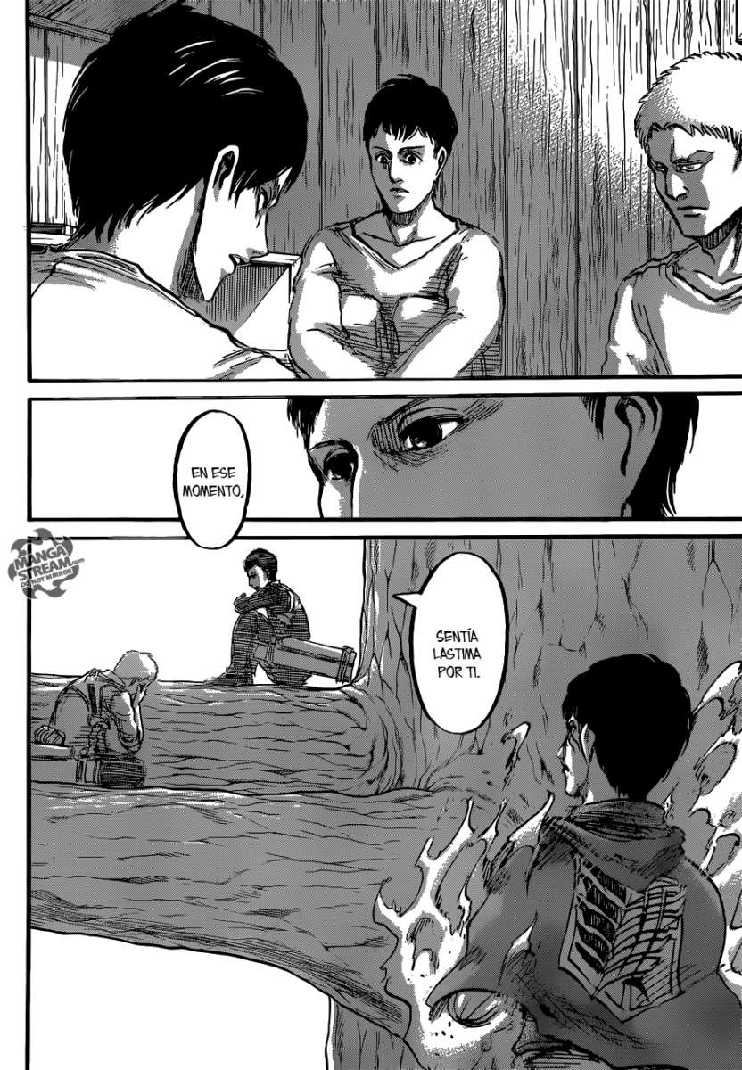 Read Shingeki no Kyojin (ES) Manga Online