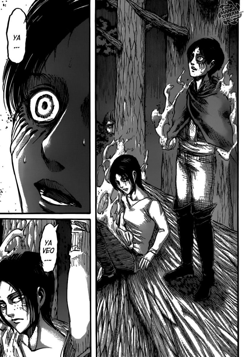 Read Shingeki no Kyojin (ES) Manga Online