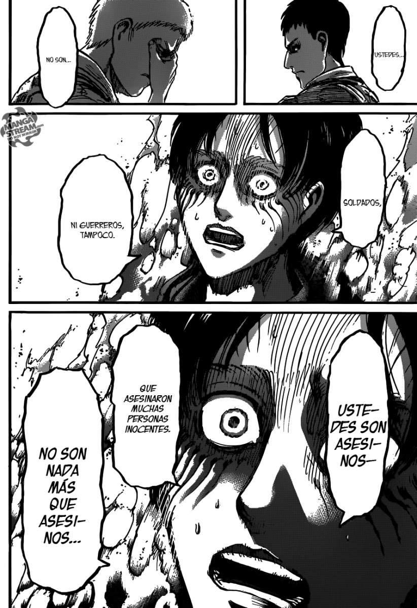 Read Shingeki no Kyojin (ES) Manga Online