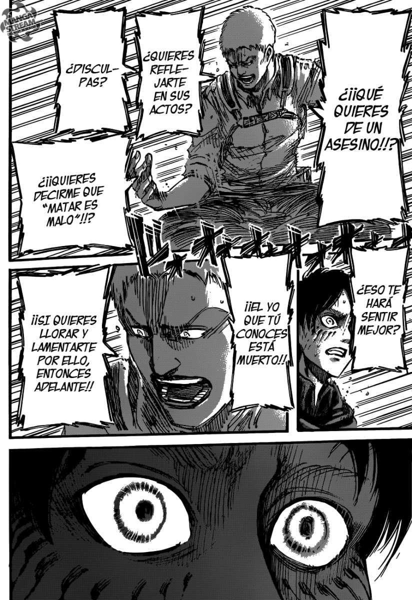 Read Shingeki no Kyojin (ES) Manga Online