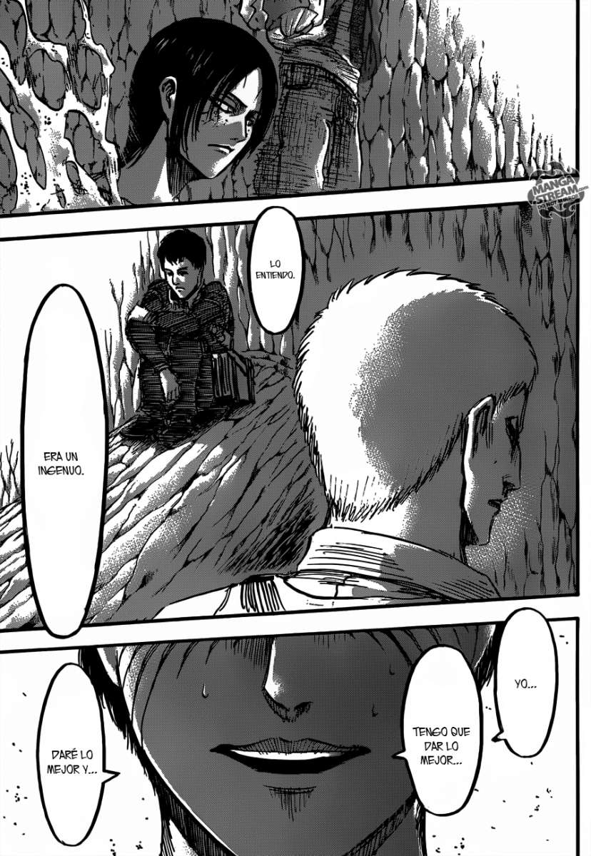 Read Shingeki no Kyojin (ES) Manga Online