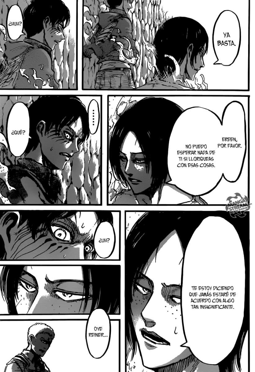 Read Shingeki no Kyojin (ES) Manga Online
