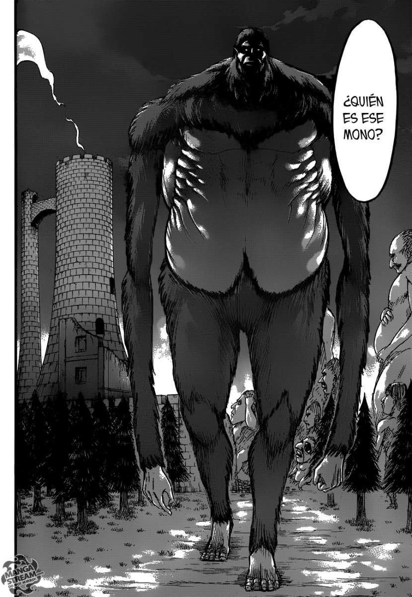 Read Shingeki no Kyojin (ES) Manga Online