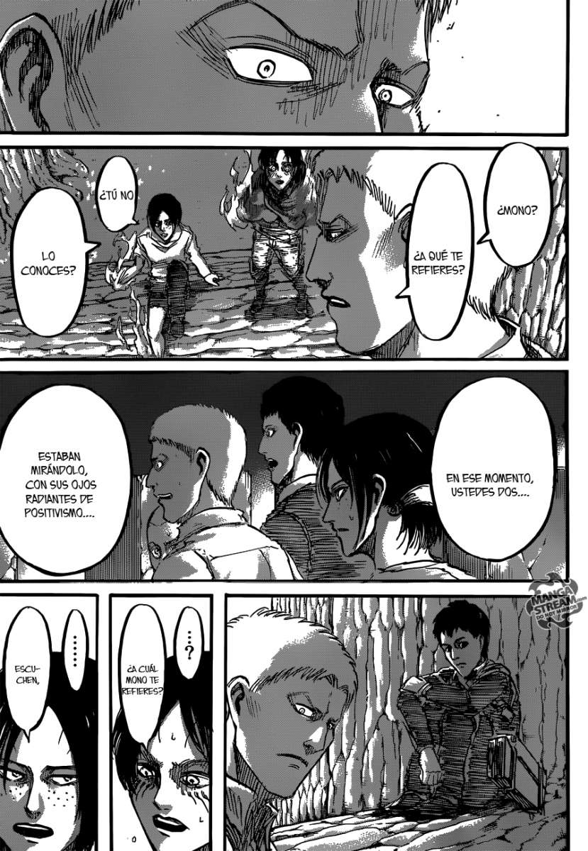 Read Shingeki no Kyojin (ES) Manga Online