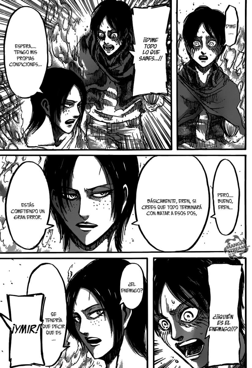 Read Shingeki no Kyojin (ES) Manga Online