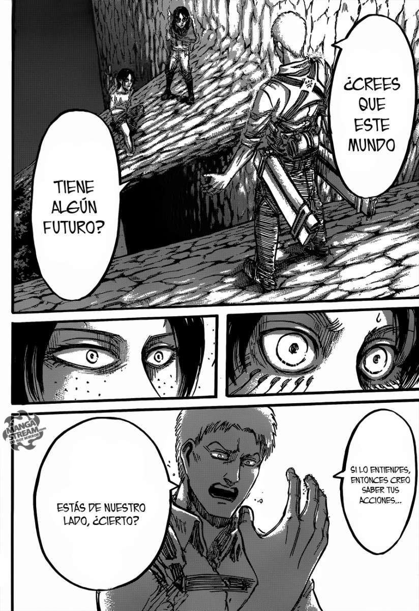 Read Shingeki no Kyojin (ES) Manga Online
