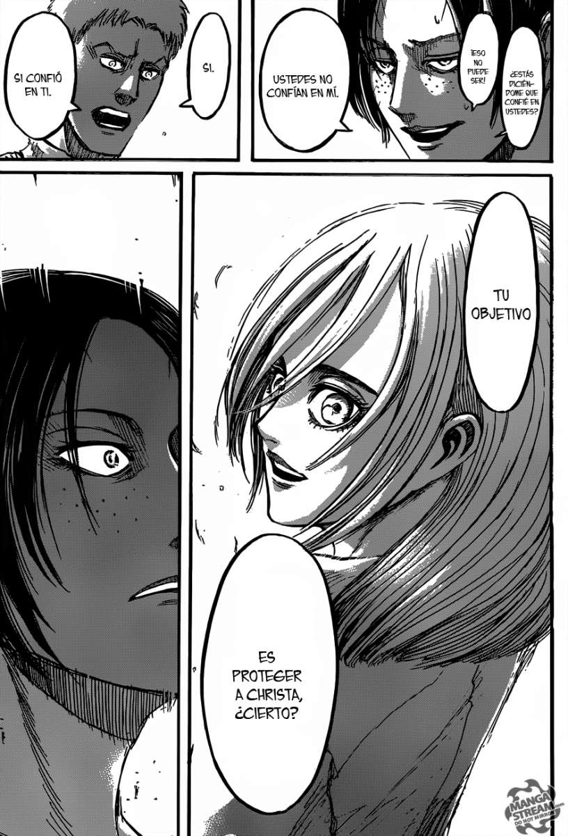 Read Shingeki no Kyojin (ES) Manga Online