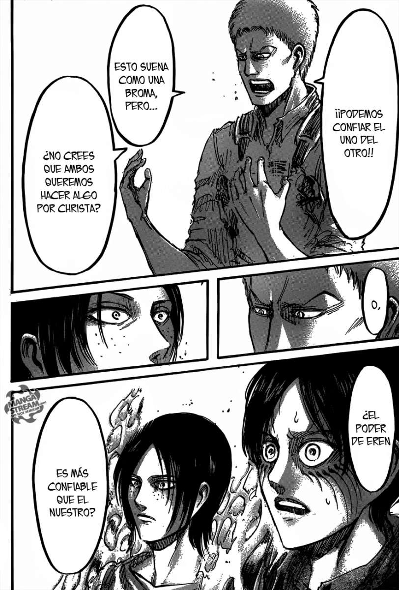 Read Shingeki no Kyojin (ES) Manga Online