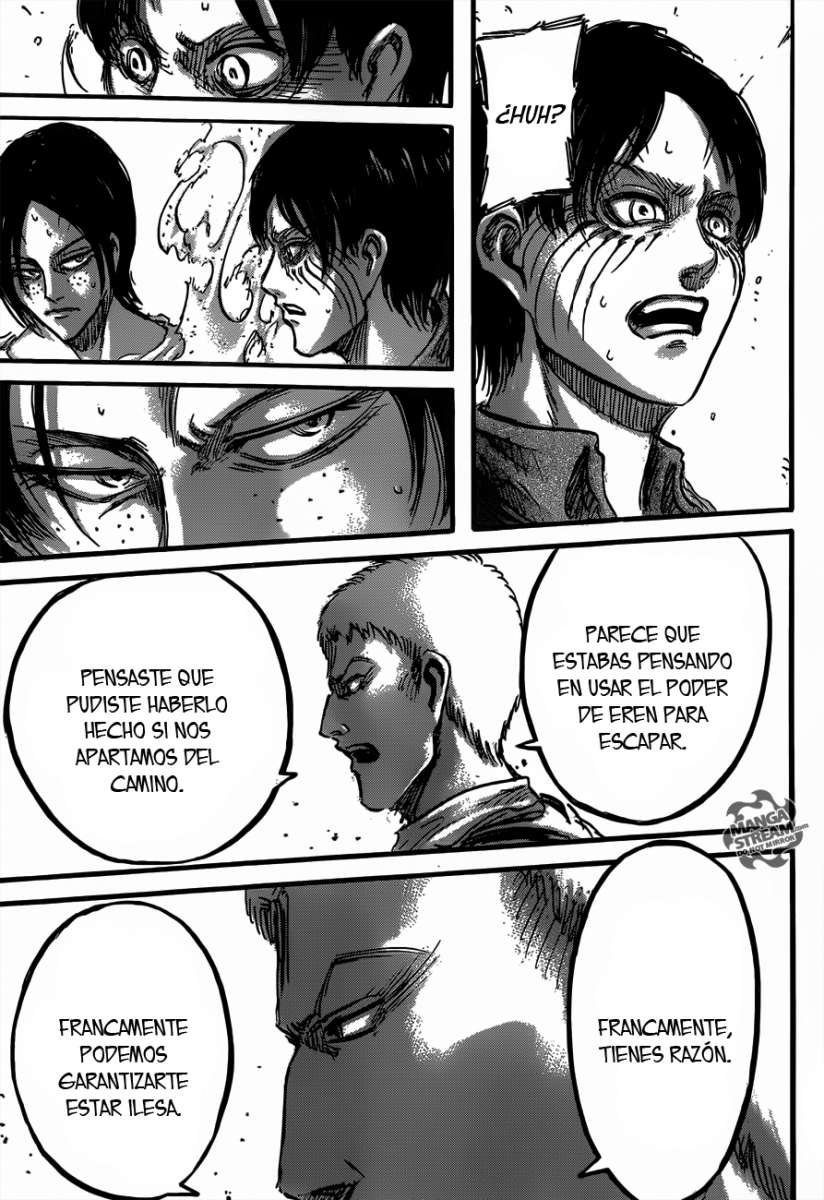 Read Shingeki no Kyojin (ES) Manga Online