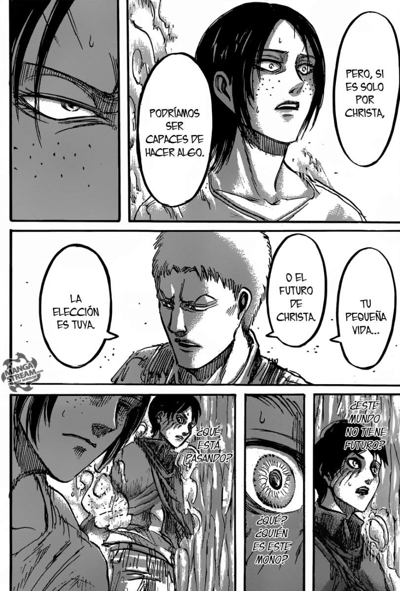 Read Shingeki no Kyojin (ES) Manga Online