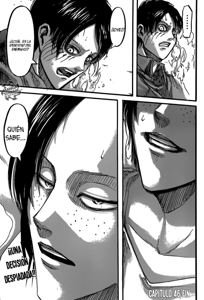 Read Shingeki no Kyojin (ES) Manga Online