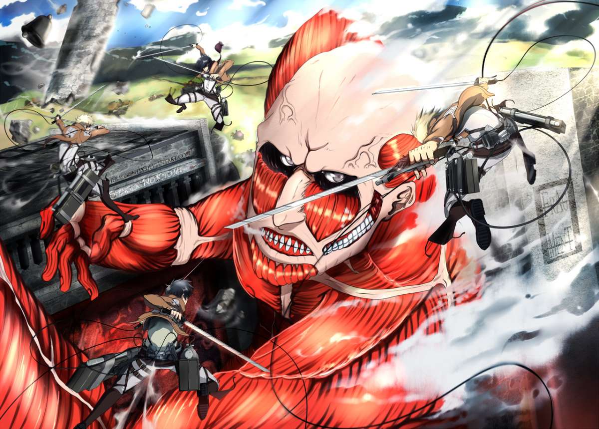 Read Shingeki no Kyojin (ES) Manga Online