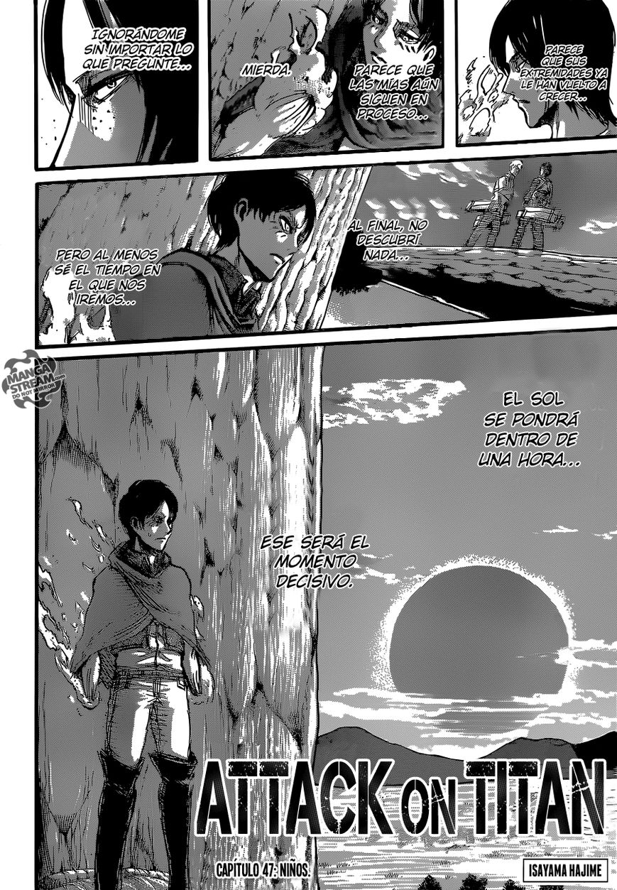 Read Shingeki no Kyojin (ES) Manga Online