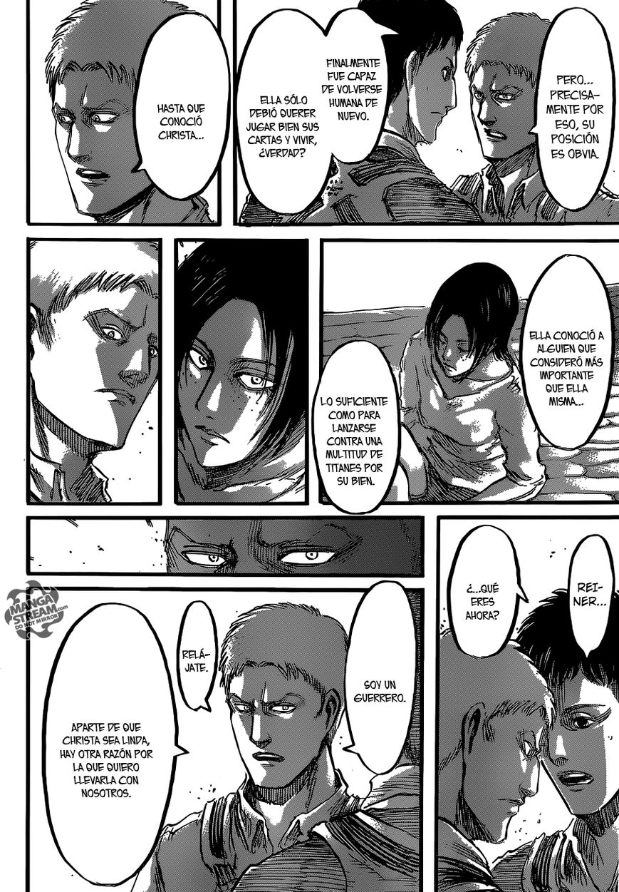Read Shingeki no Kyojin (ES) Manga Online