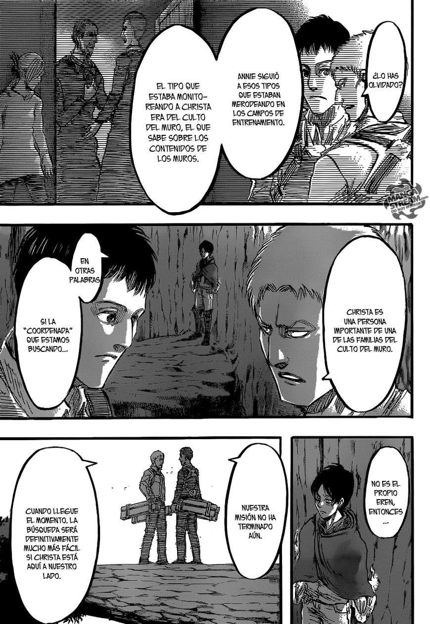 Read Shingeki no Kyojin (ES) Manga Online