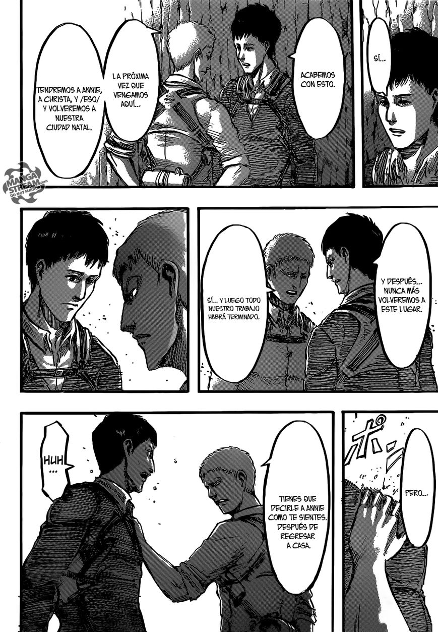 Read Shingeki no Kyojin (ES) Manga Online