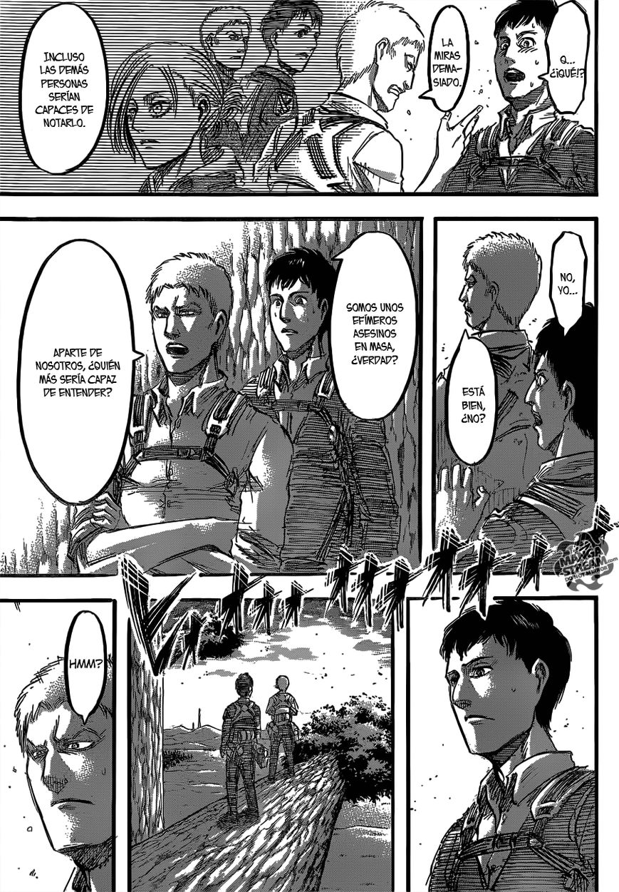 Read Shingeki no Kyojin (ES) Manga Online