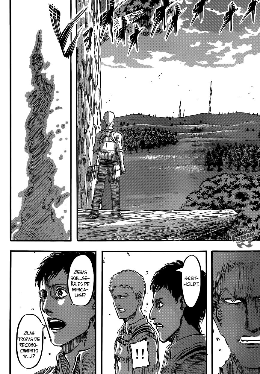 Read Shingeki no Kyojin (ES) Manga Online