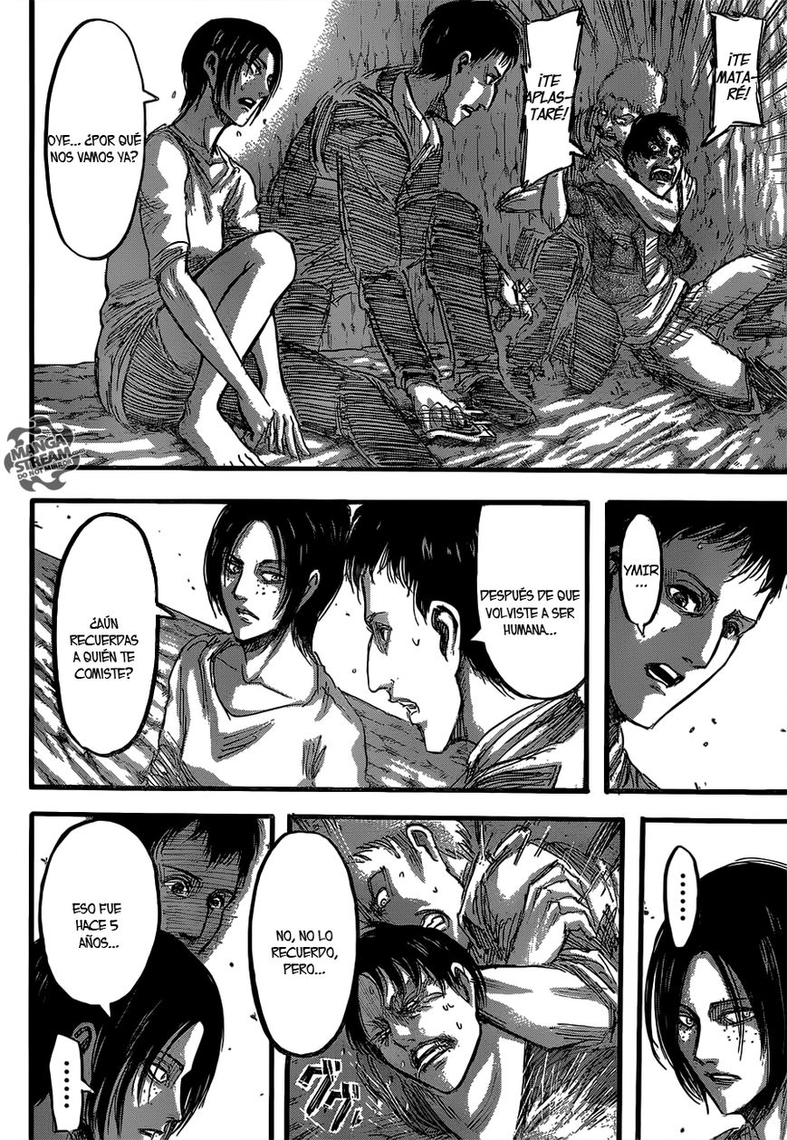 Read Shingeki no Kyojin (ES) Manga Online