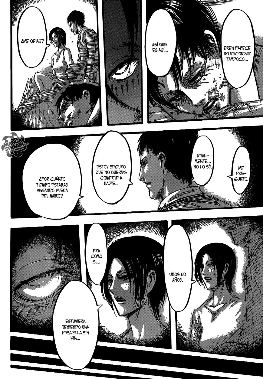 Read Shingeki no Kyojin (ES) Manga Online