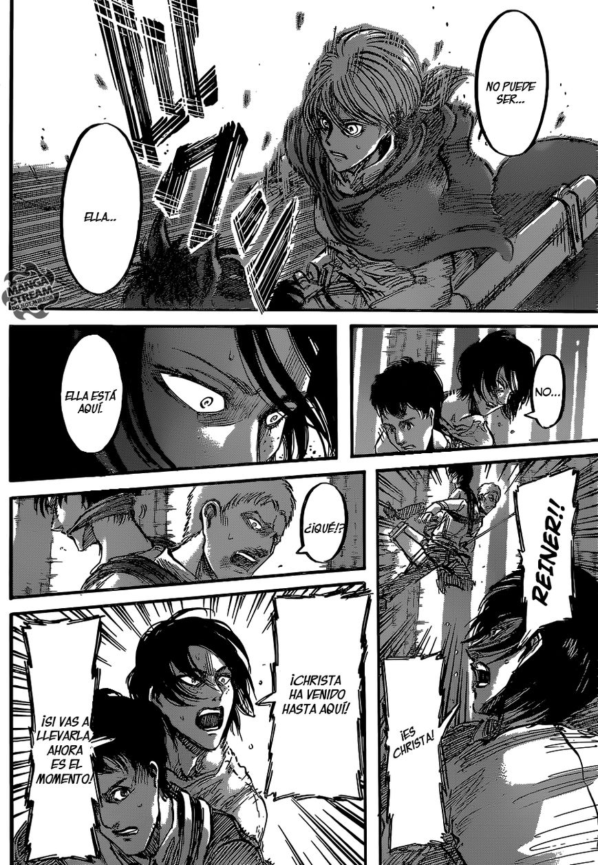 Read Shingeki no Kyojin (ES) Manga Online